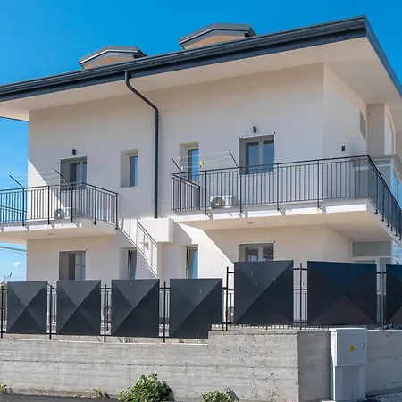 Vendégház Leverblu House And Avola
